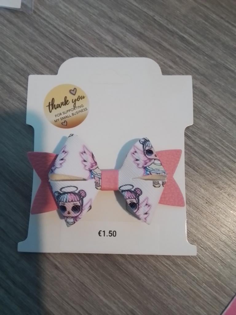 L.O.L. Haarstrikje - Nieuw & Handgemaakt, Ophalen of Verzenden, Nieuw, L.O.L.