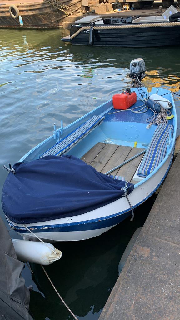 Sloep te koep, Watersport en Boten, Sloepen, Ophalen