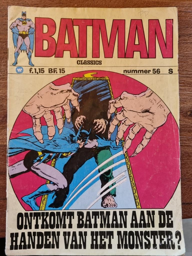 Batman Classics nummer 56 S, Boeken, Strips | Comics, Eén comic, Ophalen of Verzenden, Gelezen, Europa