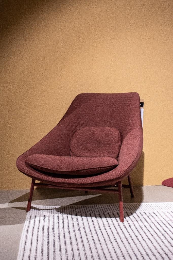 Fauteuil Tresto R25-100 | Pode, Huis en Inrichting, Fauteuils, Ophalen, Design, Modern, Nieuw, 75 tot 100 cm