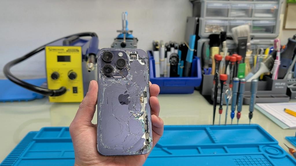 iPhone Reparatie Amsterdam, Overige typen, Ophalen of Verzenden, Niet werkend, Apple iPhone