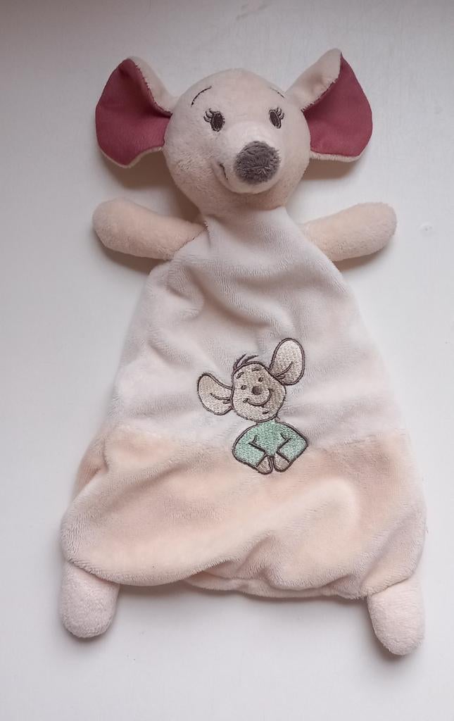 Knuffeldoekje kanga/roo, Ophalen of Verzenden, Zo goed als nieuw, Overige typen