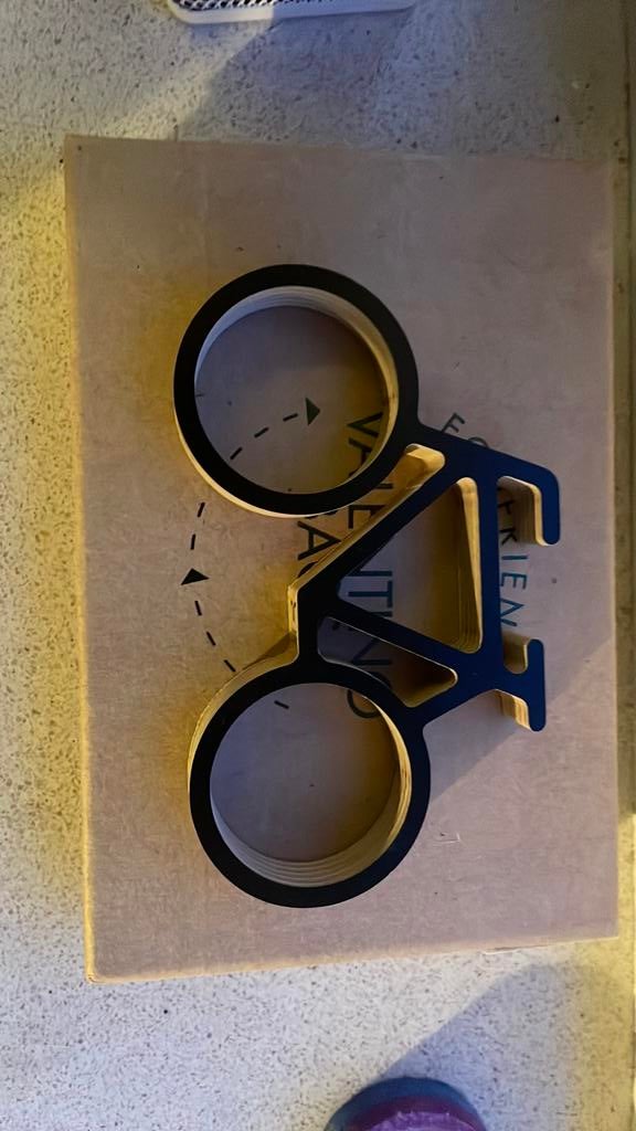 2 Marcel Wanders fietsjes, Ophalen of Verzenden, Nieuw