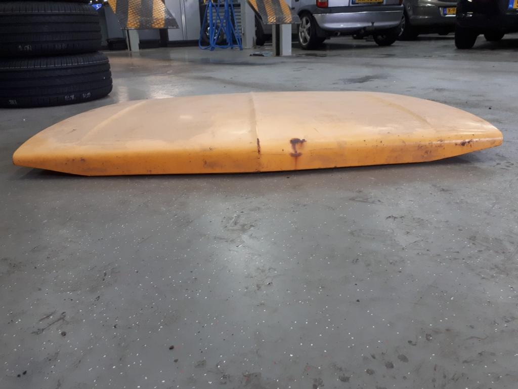 Opel kadett c motorkap, Auto-onderdelen, Ophalen, Opel, Motorkap