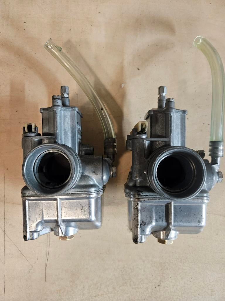 Dellorto VHB 25 B(S) (D)Carburateurs, Ophalen of Verzenden, Zo goed als nieuw, Carburateur, Dellorto