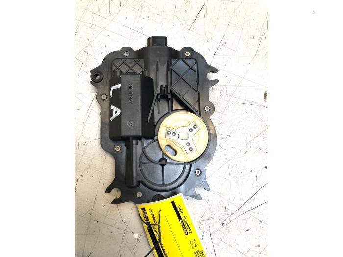 Deurslot Mechaniek 4Deurs links-achter van een Audi A8, Gebruikt, -, -, -