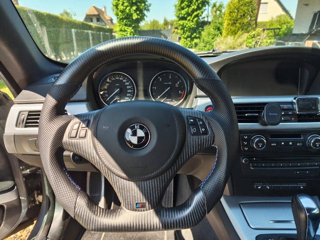 BMW Matt Carbon M Stuurwiel, Ophalen of Verzenden, Nieuw, BMW