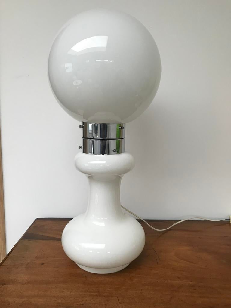 Carlo Nason 1970 / Murano glas, Ophalen of Verzenden, Zo goed als nieuw, Glas, Minder dan 50 cm