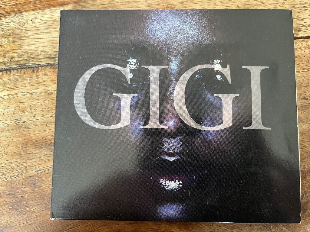 Gigi - Gigi, Ophalen of Verzenden, 1980 tot heden, Zo goed als nieuw, Jazz