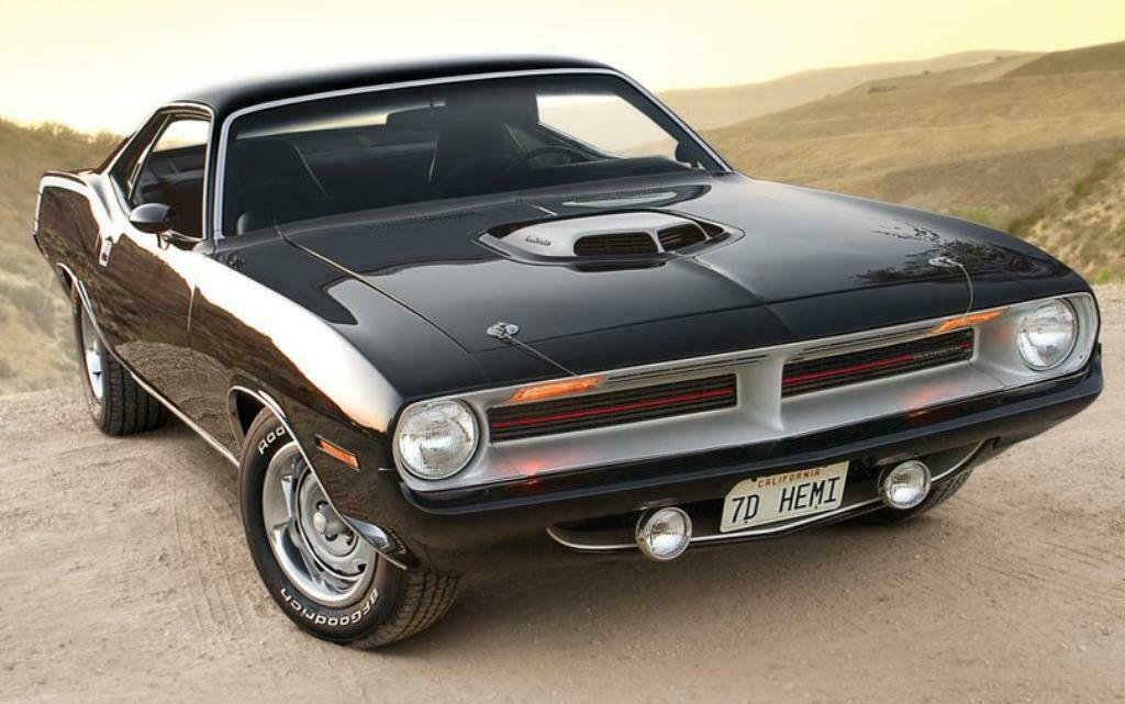 Plymouth Cuda, Barracuda deurrubbers, raamrubbers etc., Ophalen of Verzenden, Nieuw, Dodge