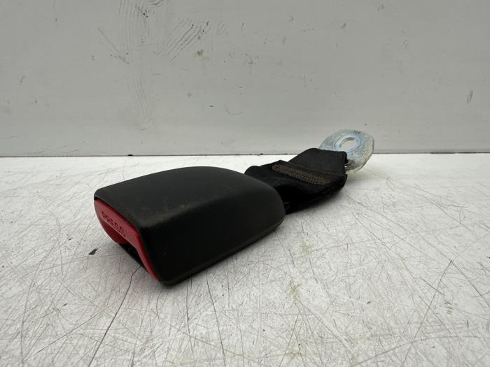 Veiligheidsgordel Insteek links-achter van een Peugeot 107, Gebruikt, -, -, Ophalen of Verzenden