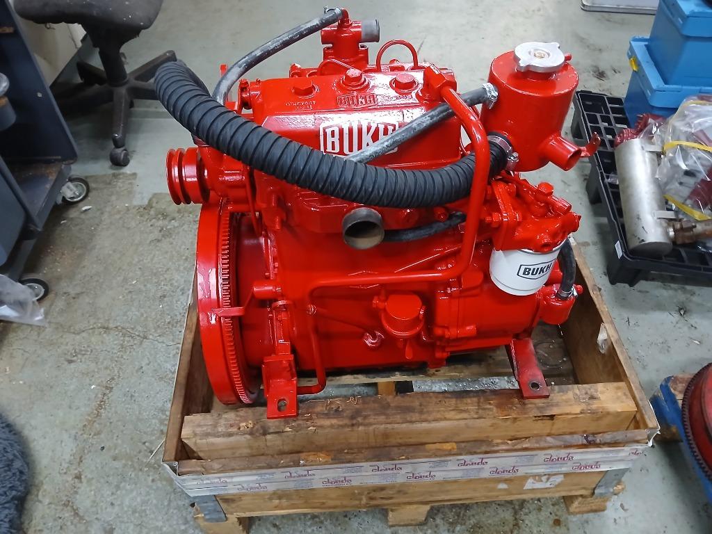 Bukh motoren Reparatie, Revisie en onderdelen., Binnenboordmotor, Diesel, Nieuw, Ophalen of Verzenden