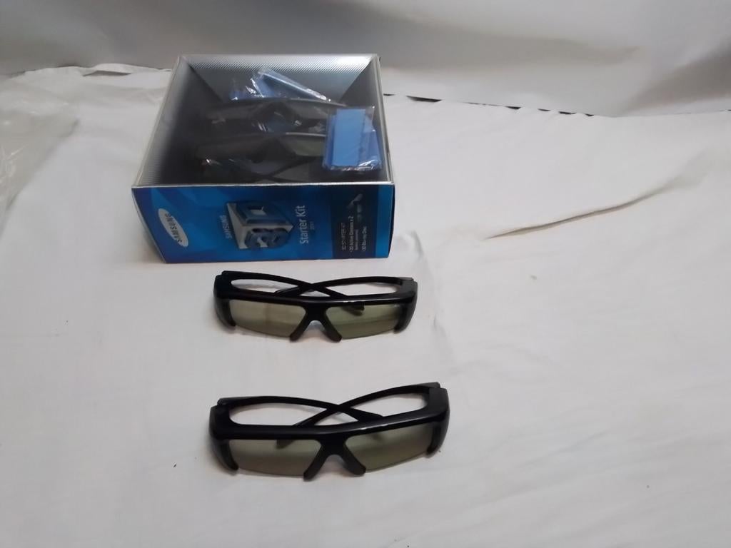 3D Brillen - 4 Stuks - Nieuw in verpakking, Ophalen of Verzenden, Nieuw