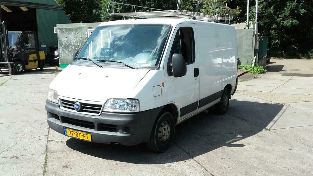 Te koop Fiat Ducato in onderdelen, Auto-onderdelen, Ophalen of Verzenden, Gebruikt, Fiat