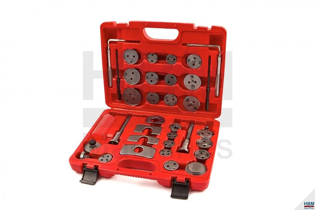 Remzuiger terugstel set, 35 delig. Gratis verzending in NL, Ophalen of Verzenden, Nieuw