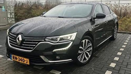 Renault Talisman Energy TCe 150pk EDC 2018, Auto's, 1618 cc, 4 cilinders, Origineel Nederlands, 75 €/maand