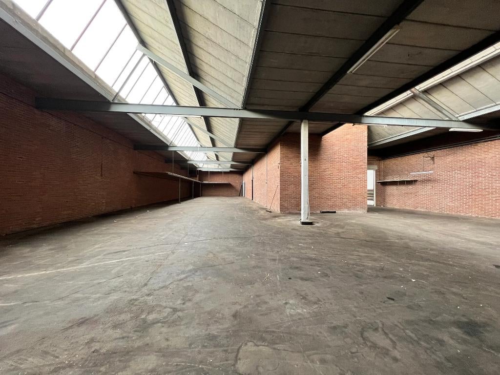 Te huur: industriële bedrijfsruimte bij Amsterdam Sloterdijk, Zakelijke goederen, Bedrijfs Onroerend goed, 200 m², Huur, Bedrijfsruimte
