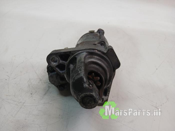 Startmotor van een Daihatsu Sirion, Gebruikt, Daihatsu, -, -