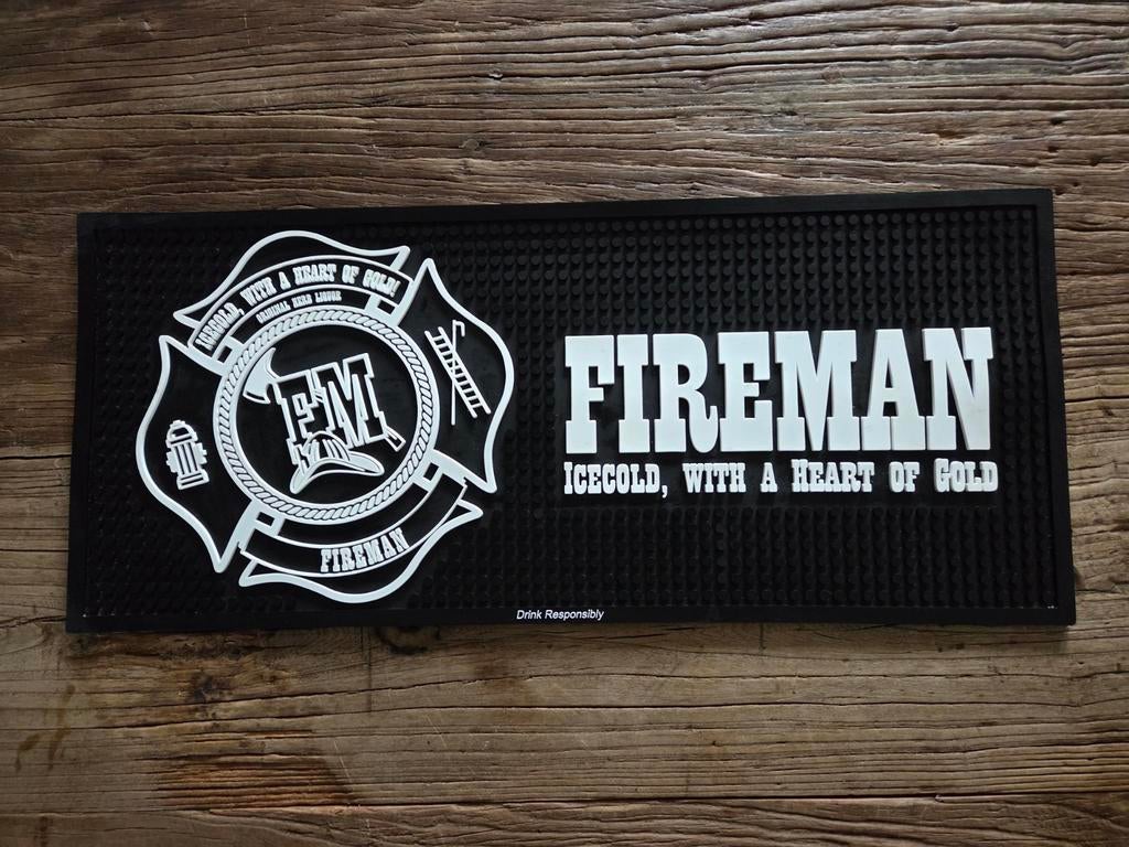 Barmat Fireman, Verzamelen, Ophalen of Verzenden
