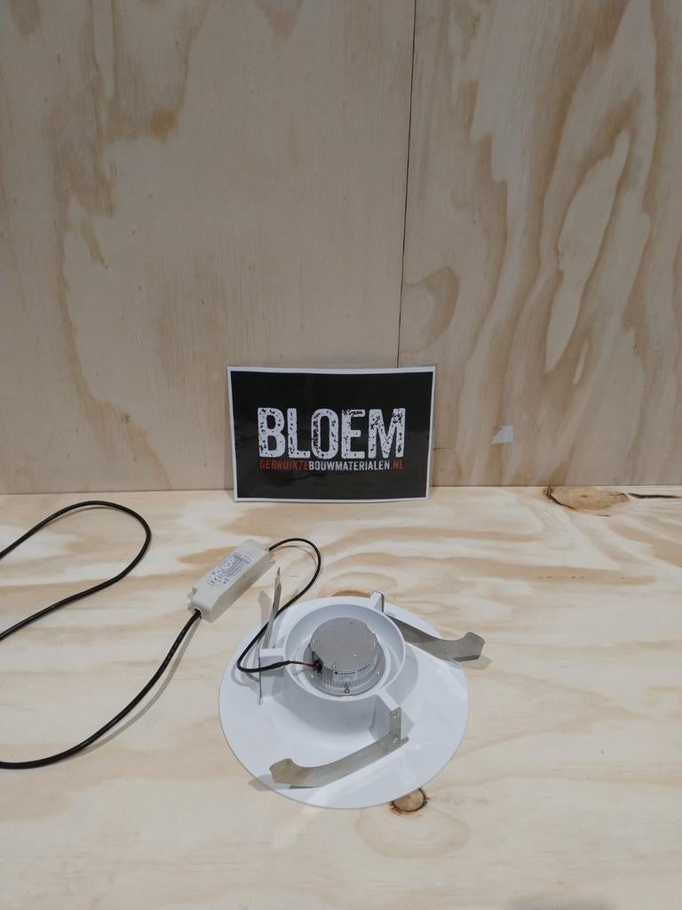 Ledlamp inbouw, Ophalen
