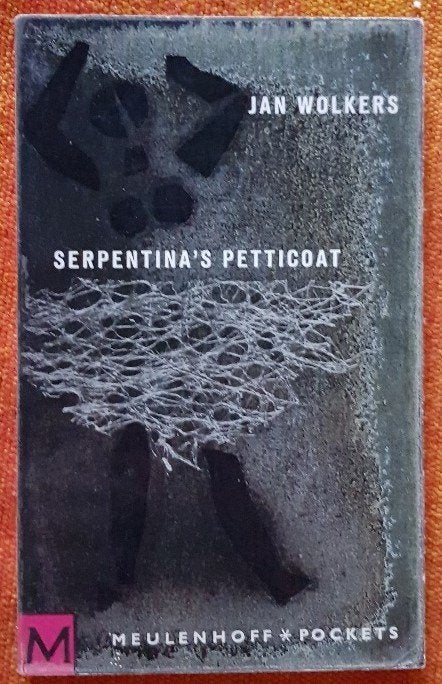 Serpentina's petticoat - Jan Wolkers - uitgave 1963 - IGST, Gelezen, Jan Wolkers, Ophalen of Verzenden, Nederland