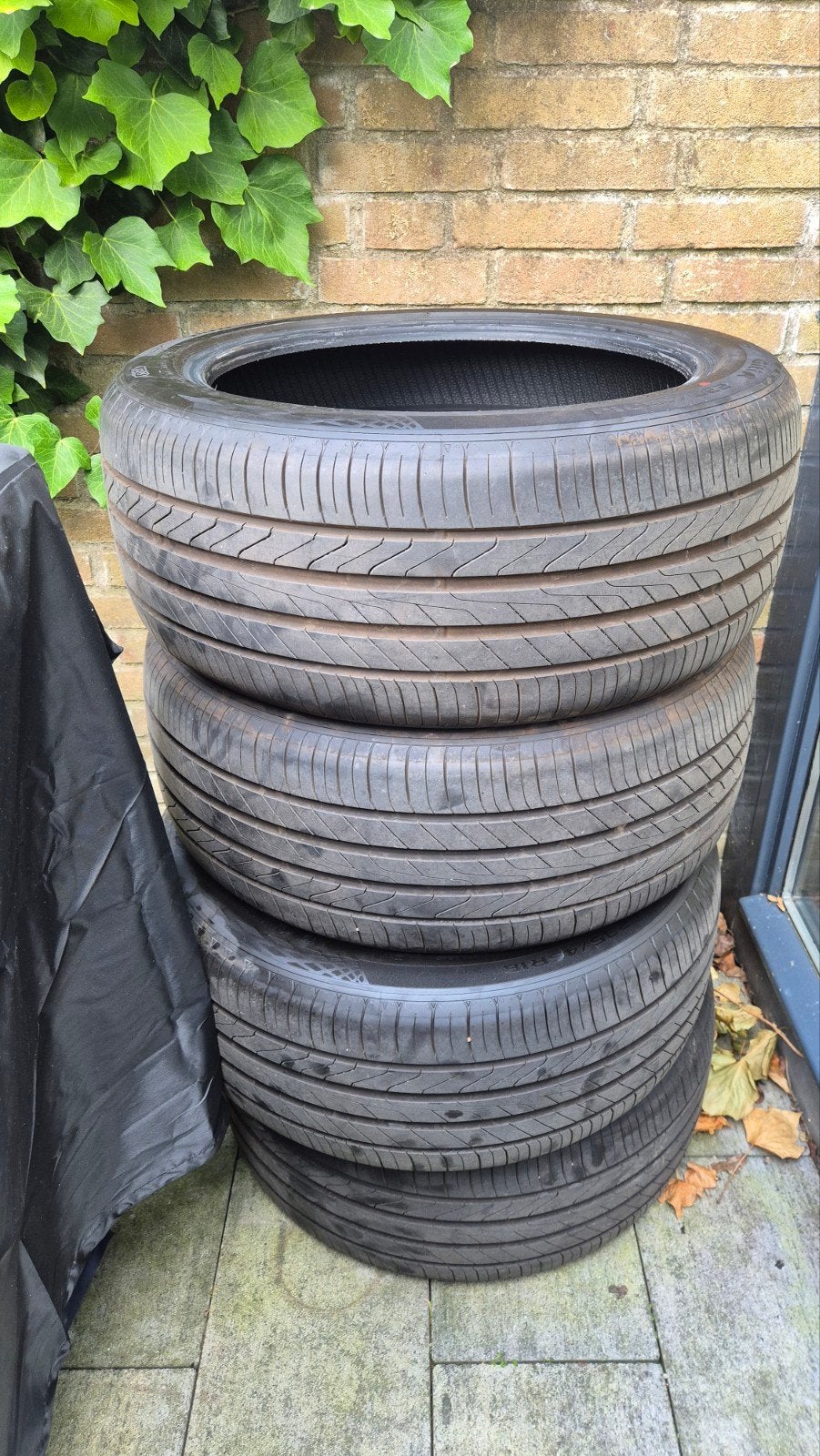 Giti Control P10 TO banden 235/45R18, Ophalen, 18 inch, Nieuw, 235 mm