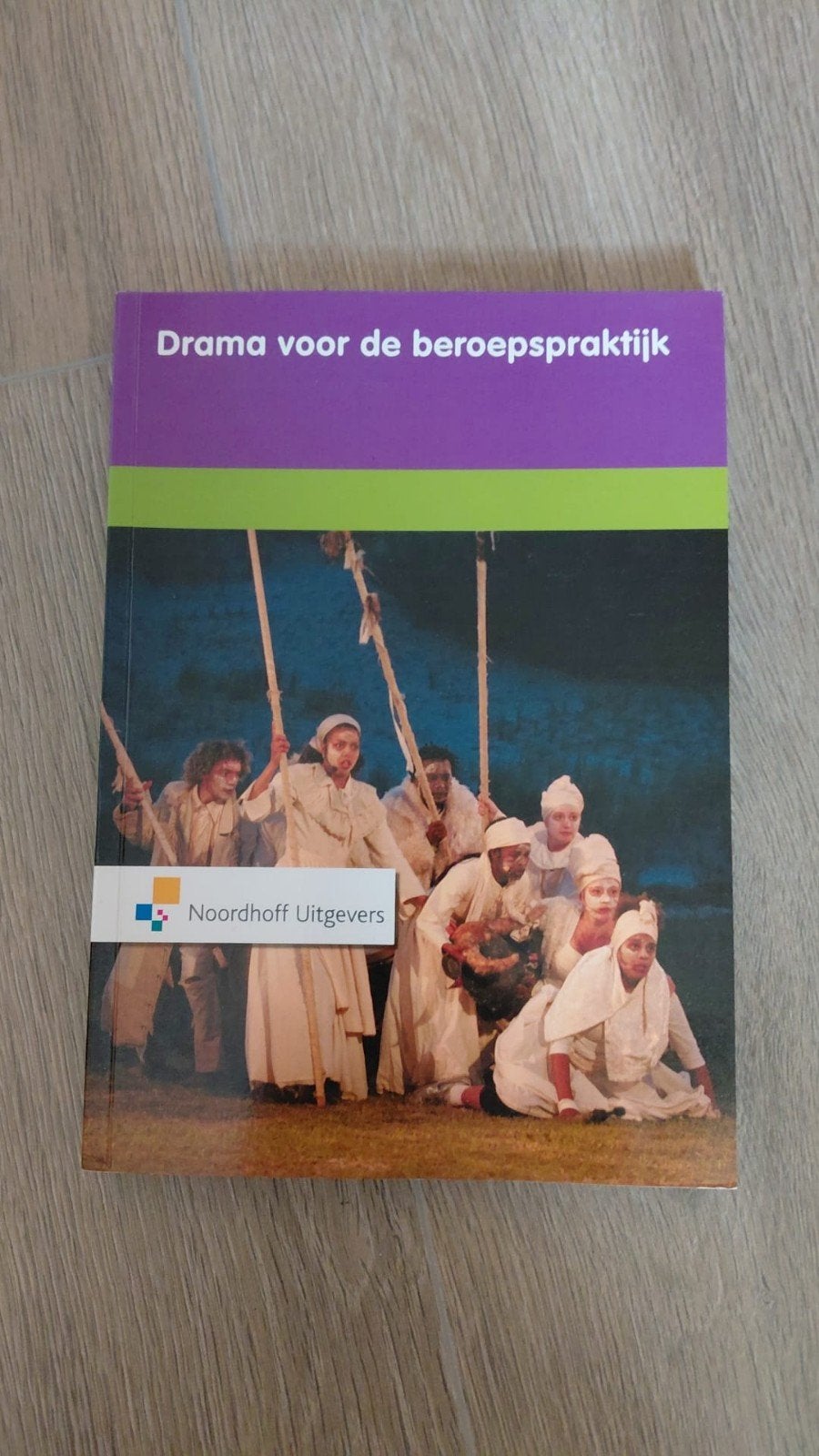 Drama voor de beroepspraktijk - Gerdy E. Piper, Boeken, Zo goed als nieuw, Gamma, Gerdy E. Piper, HBO