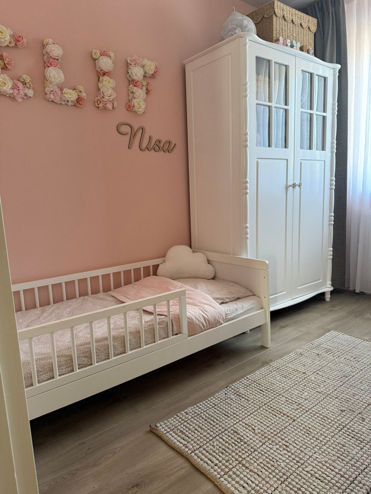 Petit Amelie peuter bed met kast, Ophalen, Gebruikt, Jongetje of Meisje