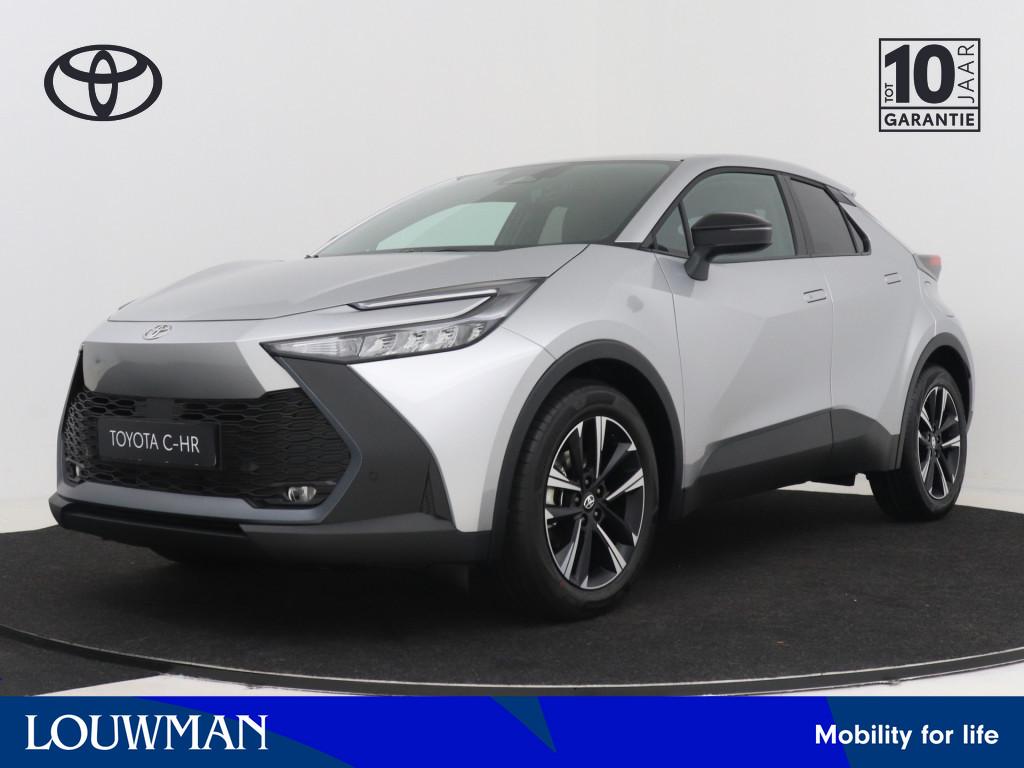 Toyota C-HR 1.8 Hybrid 140 Dynamic *NIEUW* (bj 2026), Auto's, Toyota, Bedrijf, Te koop, C-HR, ABS, Achteruitrijcamera, Adaptive Cruise Control