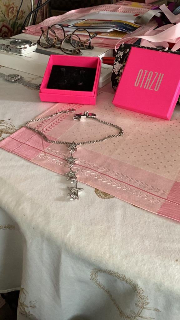 Otazu ketting, Verzenden, Zo goed als nieuw