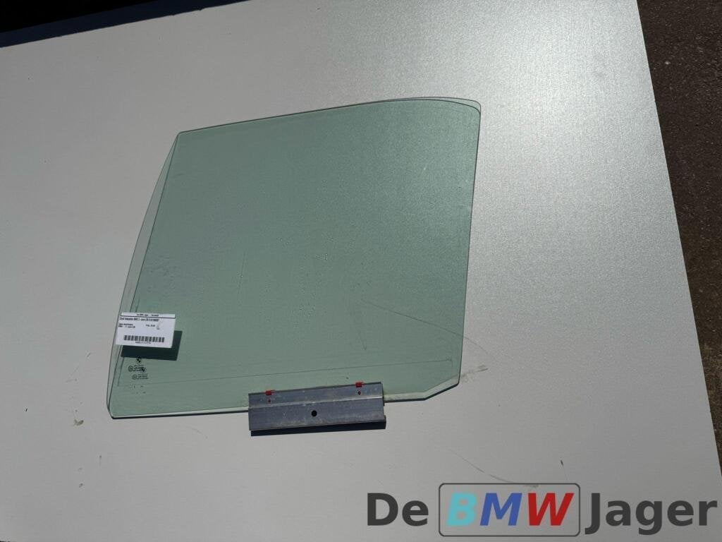 Zijruit linksachter BMW 3-serie E36 51341960907, Gebruikt, Ophalen of Verzenden, BMW, BMW