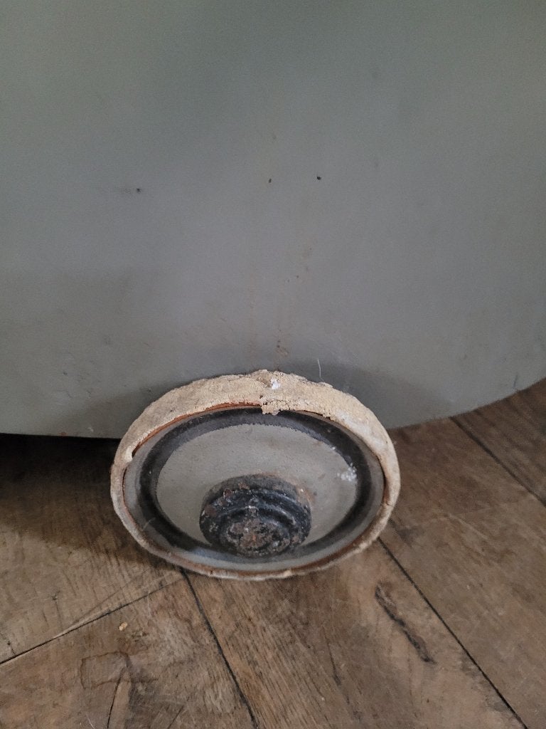 Antieke houten poppenwagen, Antiek en Kunst, Ophalen