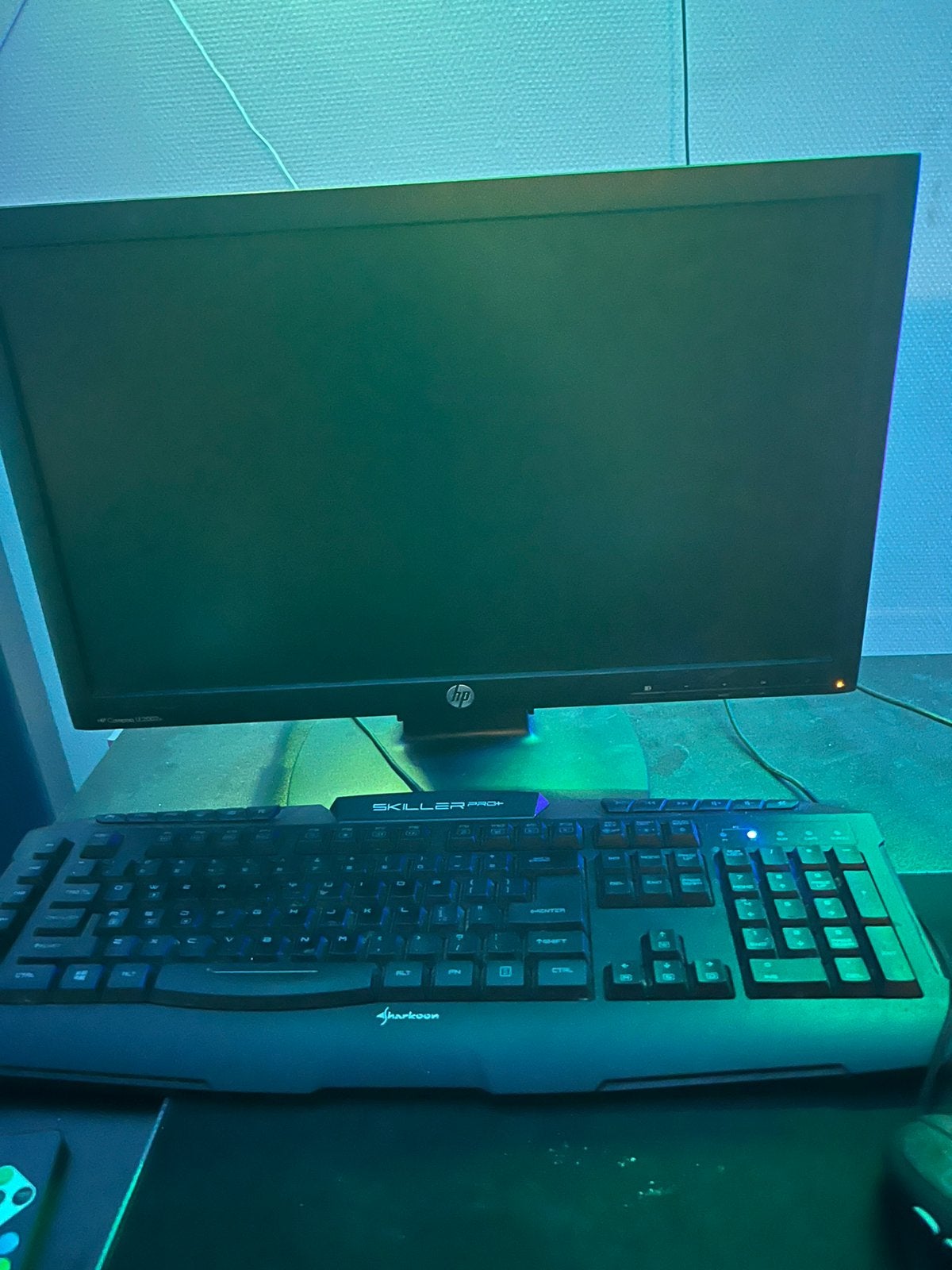 Nette asus pc met windows 11 erop, Computers en Software, Desktop Pc's, Ophalen, 64 GB of meer, HDD, Met monitor
