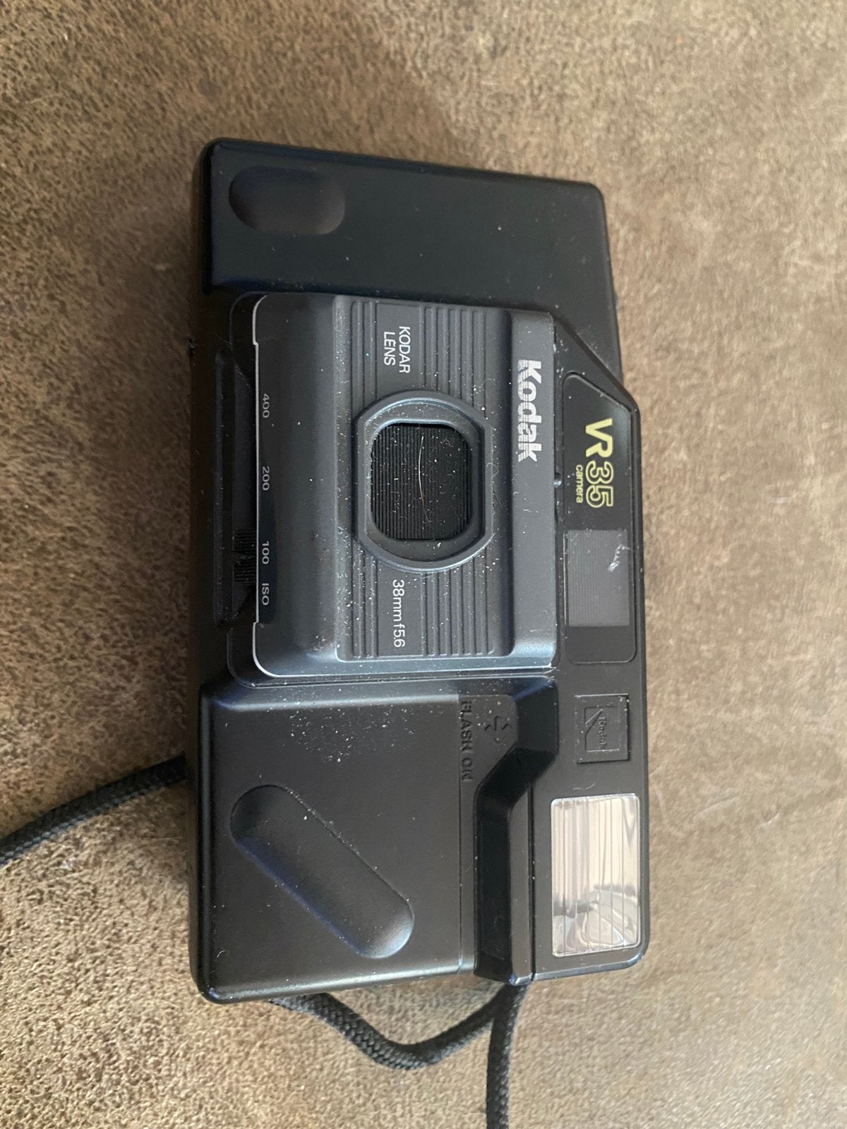 Kodak VR35 Camera, Ophalen of Verzenden, Gebruikt, Compact, Kodak