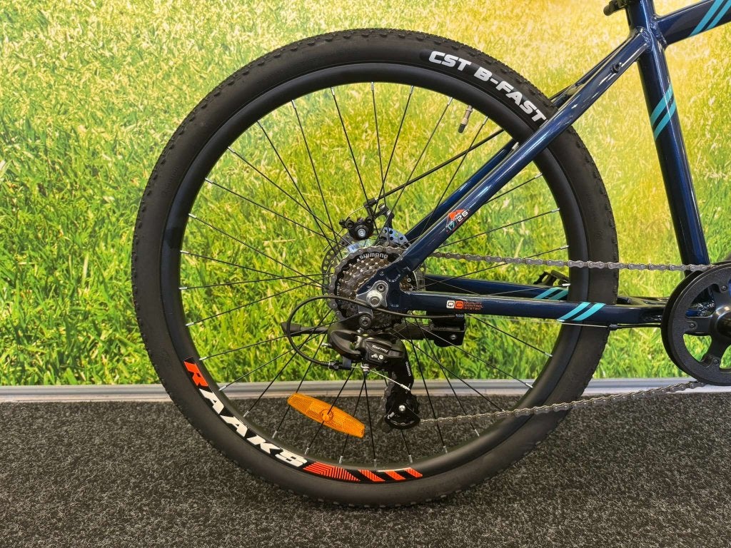 Fietshokje Amersfoort: Raaks Dakar jongensfiets 26 inch V7, Fietsen en Brommers, Fietsen | Mountainbikes en ATB, Hardtail, Heren