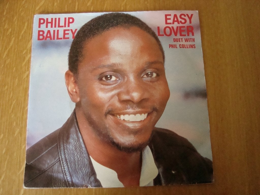 Philip bailay - easy lover, Ophalen of Verzenden, Zo goed als nieuw, Pop