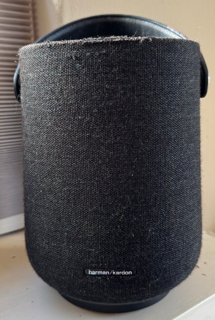 Harman Kardon Citation 200 Draagbare Smart Speaker, Gebruikt, Ophalen of Verzenden, Draagbare speaker, Bluetooth