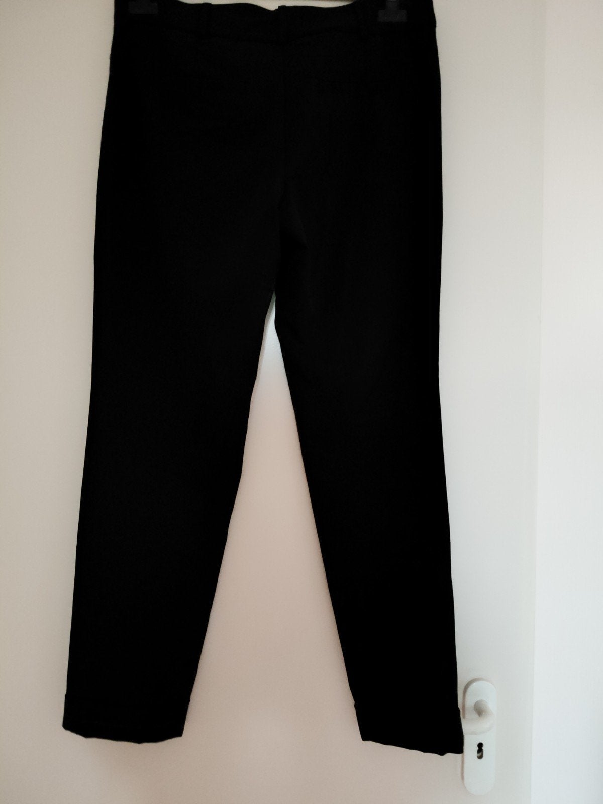 Broek van CAMBIO 38, Maat 38/40 (M), Zwart, Ophalen of Verzenden, Zo goed als nieuw