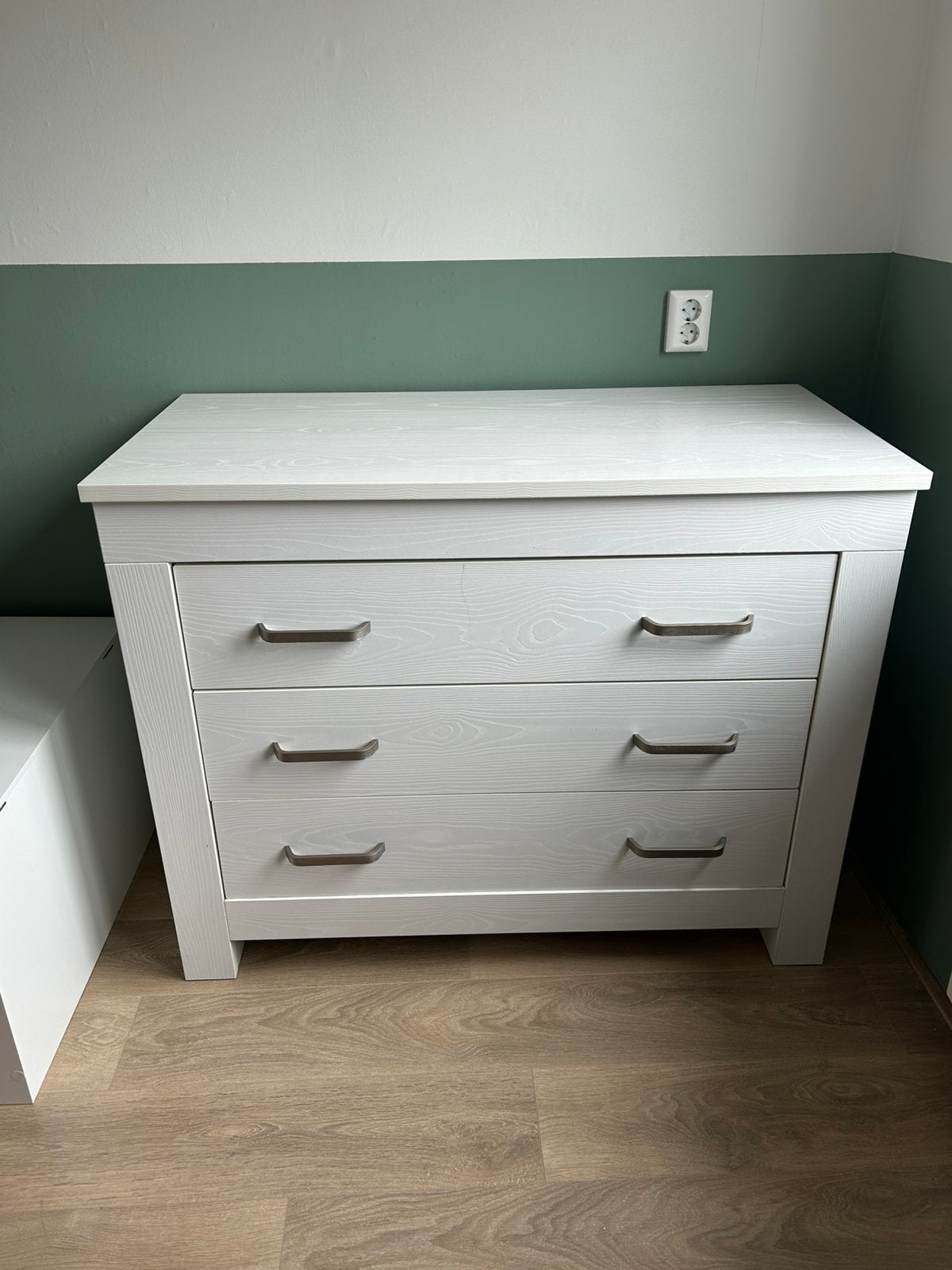 Commode / ladekast van de lijn Interbaby OHIO, Ophalen, Gebruikt, 50 tot 70 cm, 100 cm of meer