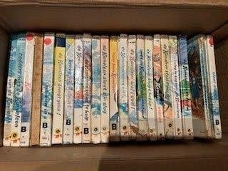22 Kameleon boeken in mindere staat te koop, Ophalen of Verzenden, Gelezen, Hotze de Roos, Fictie