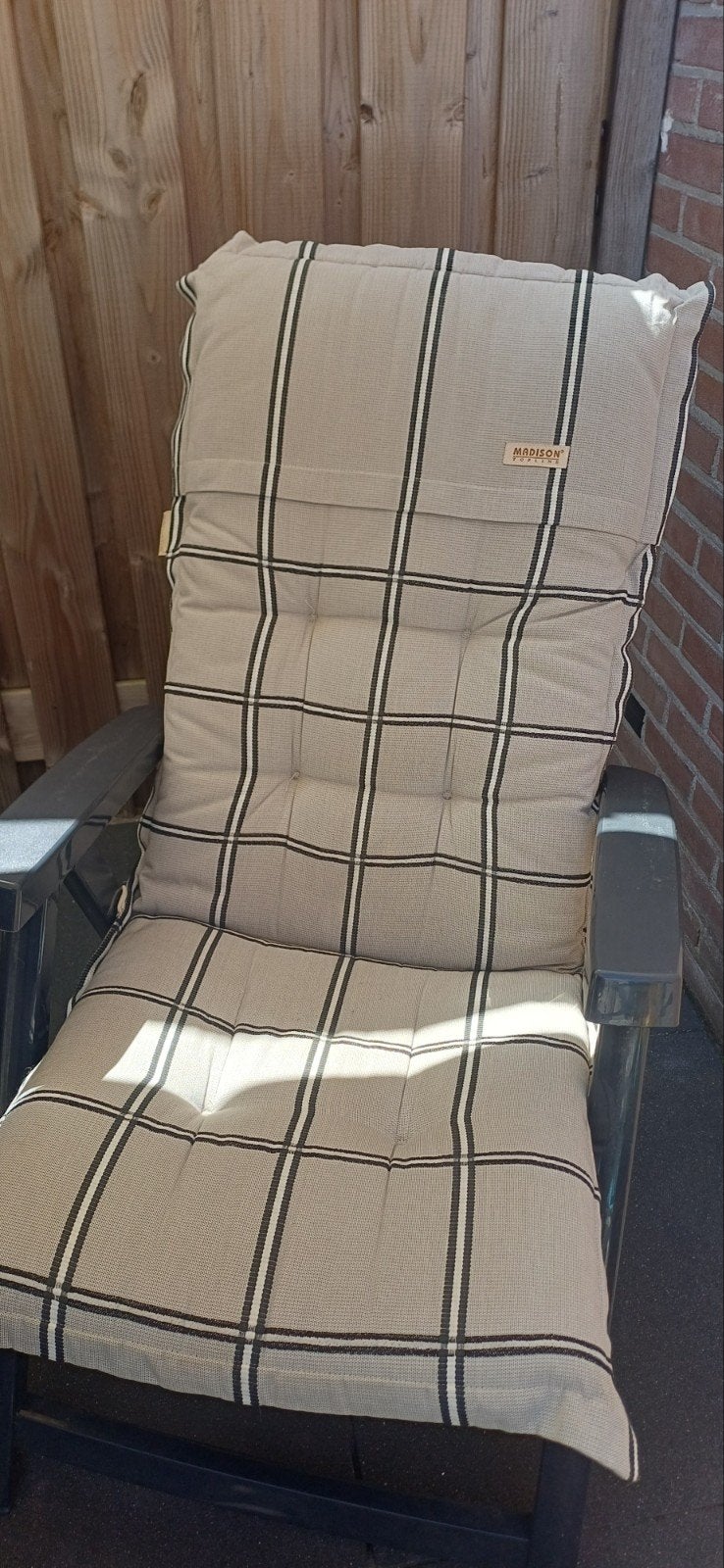 Gezocht! 2 x Madison Topline kussens, Ophalen of Verzenden