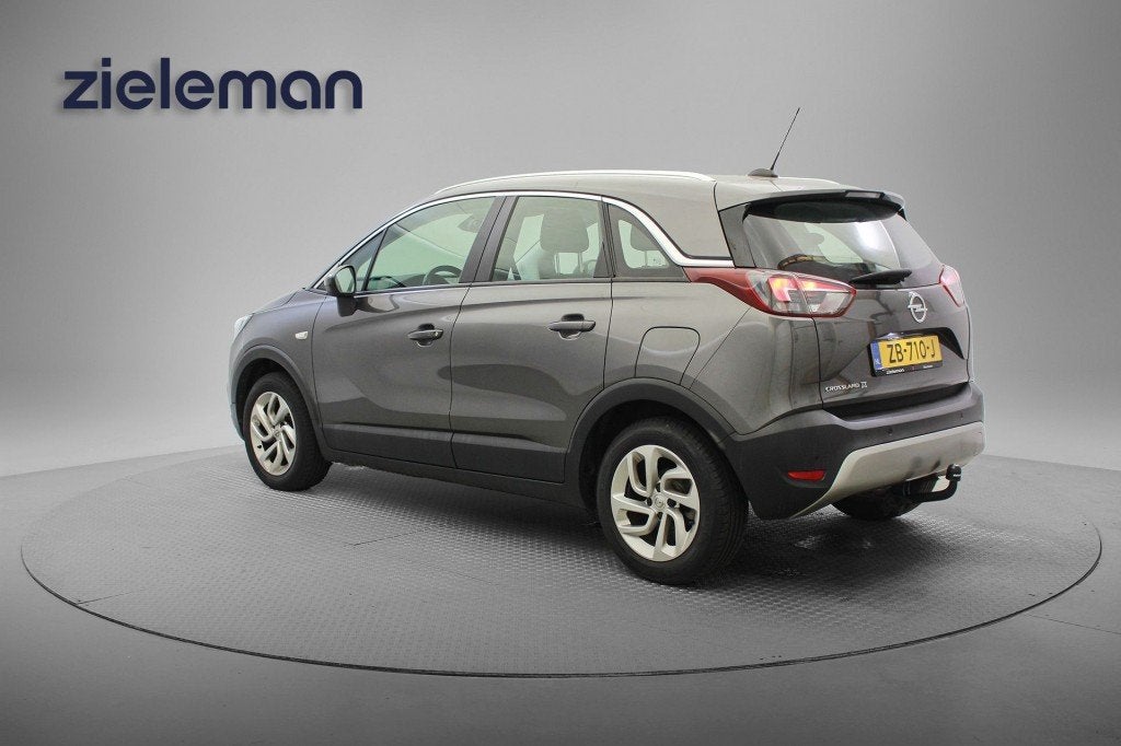 Opel CROSSLAND X 1.2 Turbo Innovation - Carplay, Cruise, Cli, Auto's, Opel, 840 kg, Gebruikt, Euro 6, 1199 cc