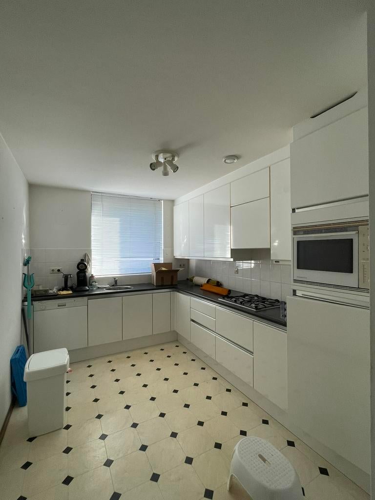 Keuken SieMatic L-vormig, compleet, Ophalen, Gebruikt, Wit, Dubbelwandige keuken