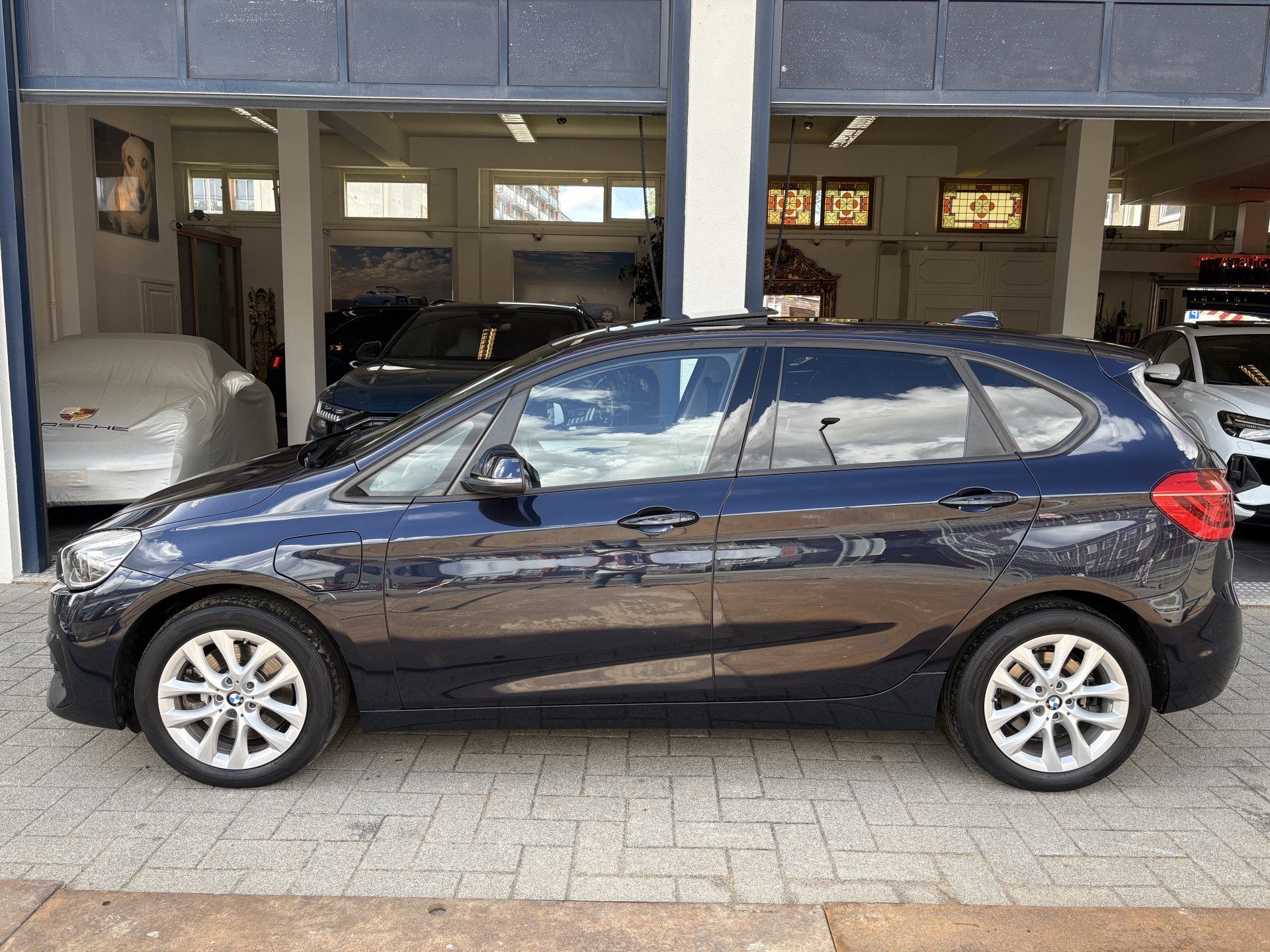 BMW 2 Serie Active Tourer 225xe iPerformance High Executive, Automaat, 136 pk, Gebruikt, Euro 6