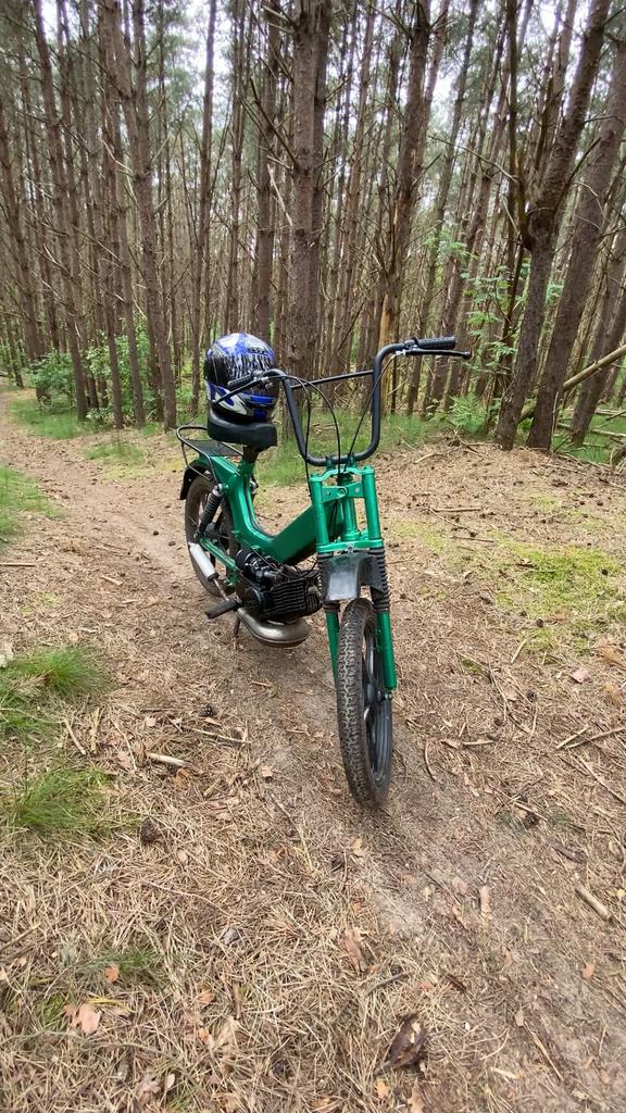 Tomos 65cc wel serieus bieden, Ophalen, Zo goed als nieuw, Standard