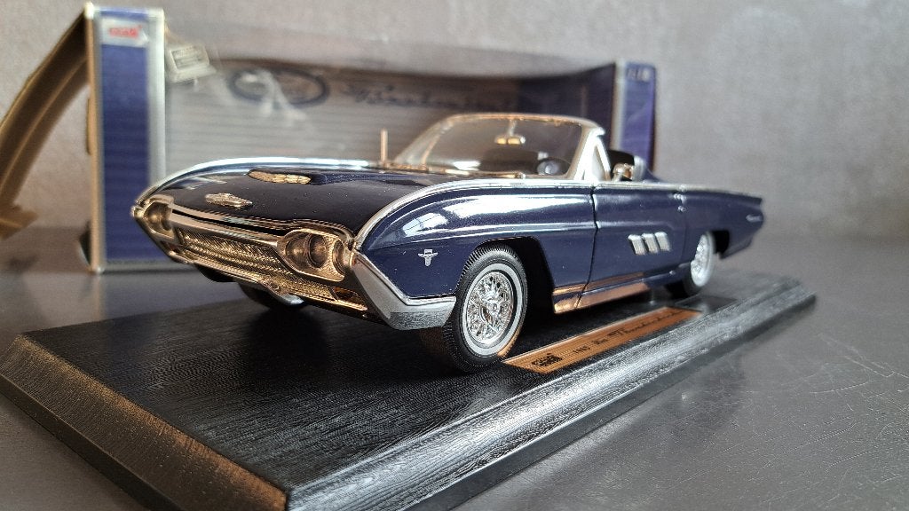Anson Ford Thunderbird 1963, Ophalen, Zo goed als nieuw, Auto, Overige merken
