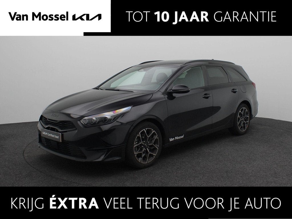 Kia Ceed Sportswagon 1.0 T-GDi MHEV Design Edition Automaat, Auto's, Kia, Bedrijf, Te koop, (Pro) Cee d, ABS, Achteruitrijcamera