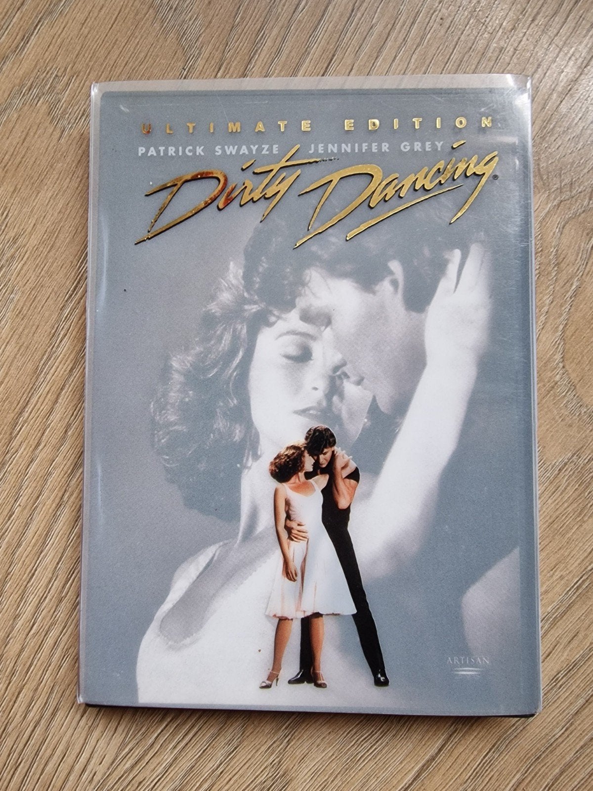 Dirty Dancing - Ultimate Edition DVD (Patrick Swayze), Ophalen of Verzenden