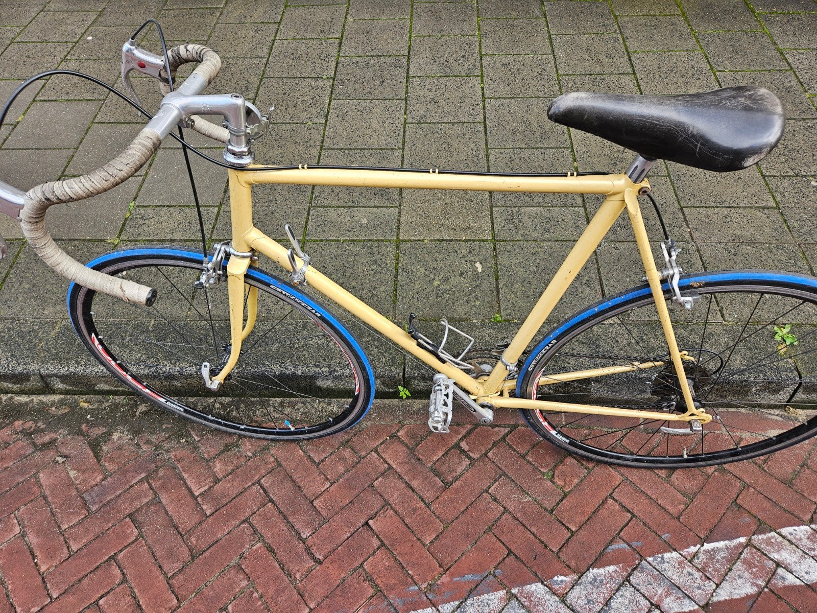 Koga Miyata Road Master, frame 60 cm., Fietsen en Brommers, Ophalen, 28 inch, Gebruikt, Staal