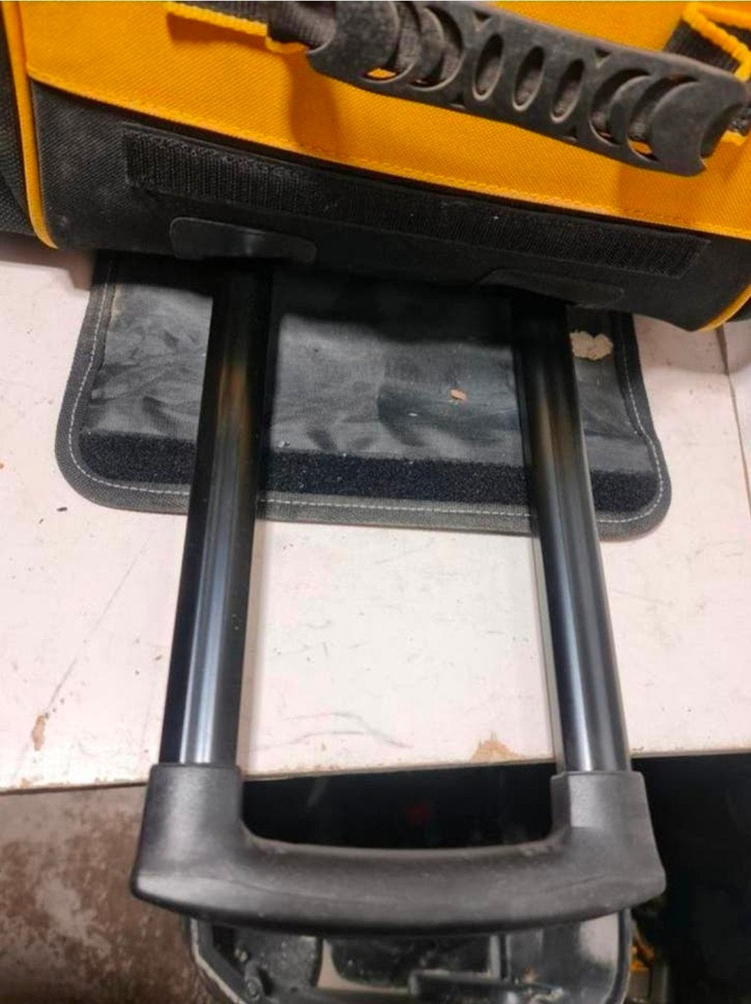 DeWalt DWST1 Gereedschapstas Groot, Ophalen of Verzenden, Dewalt, N.v.t, N.v.t